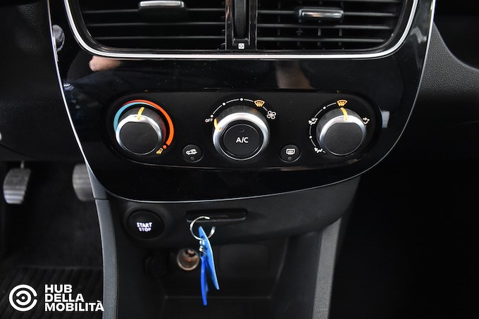 RENAULT Clio TCe 12V 90 CV GPL 5 porte Van